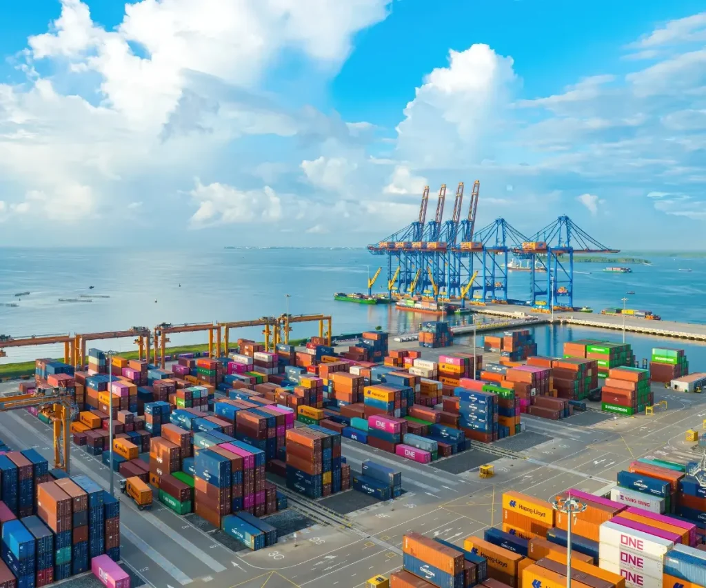Contract Manufacturing Pet Food thailand with logistics and transportation support